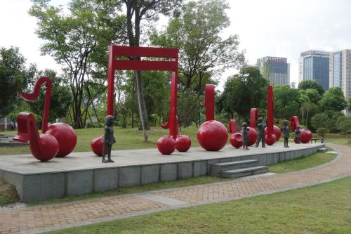 江永县背景音乐系统四号